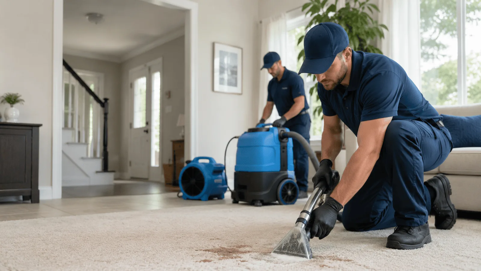 Pet Stain Carpet Cleaning in Westford, VT near me
